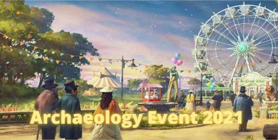 FoE Archaeology Event 2021