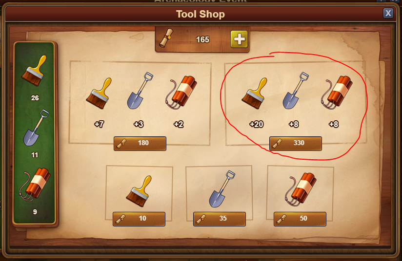Tool Shop Bundle