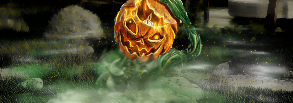 Forge of Empire Halloween 2016
