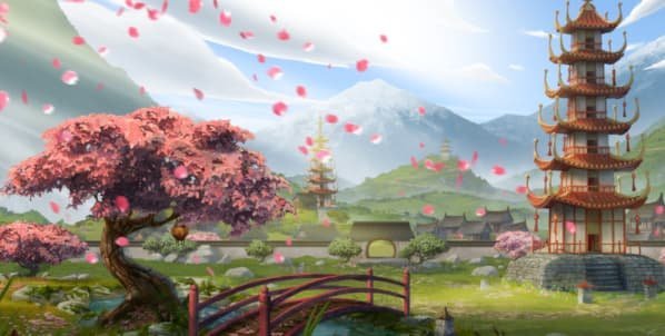 Forge Of Empire Spring Event 2019