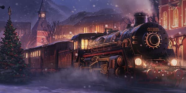 Forge Of Empires Winter Event 2019