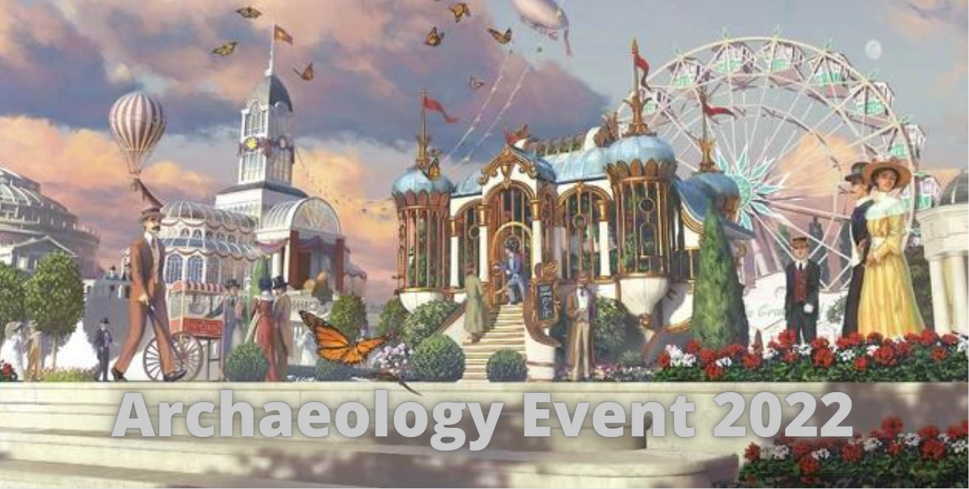 Forge Of Empires Archaeology Event 2022