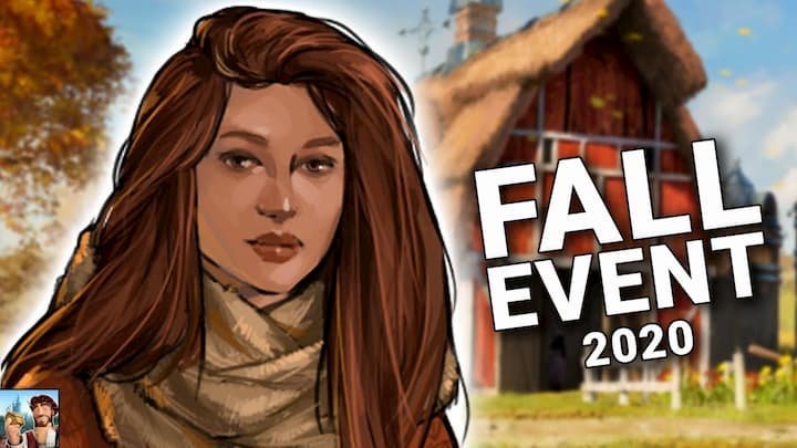 Forge Of Empires Fall Event 2020