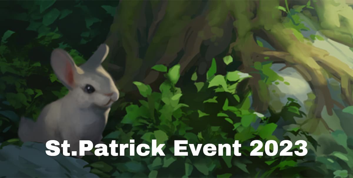 Forge of Empires St.Patrick Event 2023